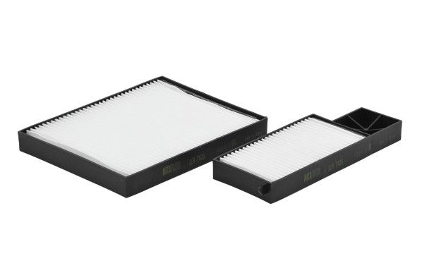 Filtre, air de l'habitacle