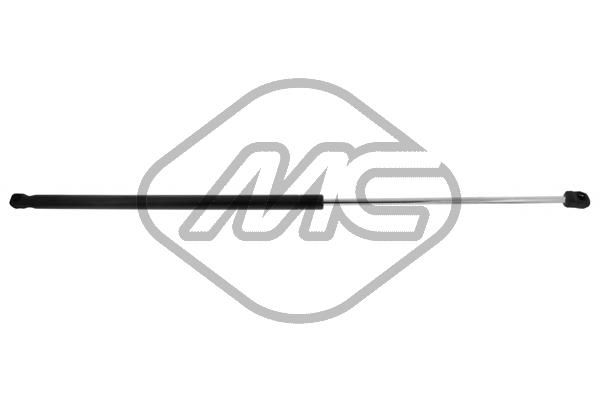 Sprężyna gazowa, pokrywa bagażnika METALCAUCHO 46318