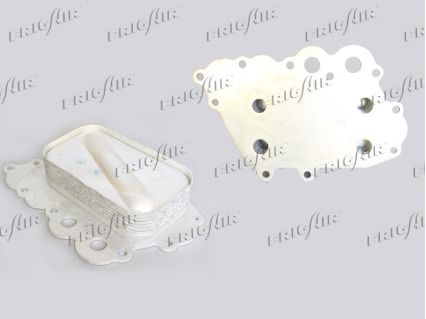 Radiator ulei, ulei motor FRIGAIR 0706.4023