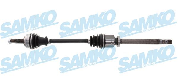 Wał napędowy SAMKO DS60987
