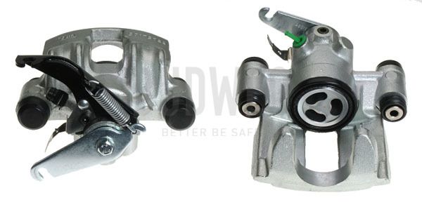 Zacisk hamulca BUDWEG CALIPER 343528