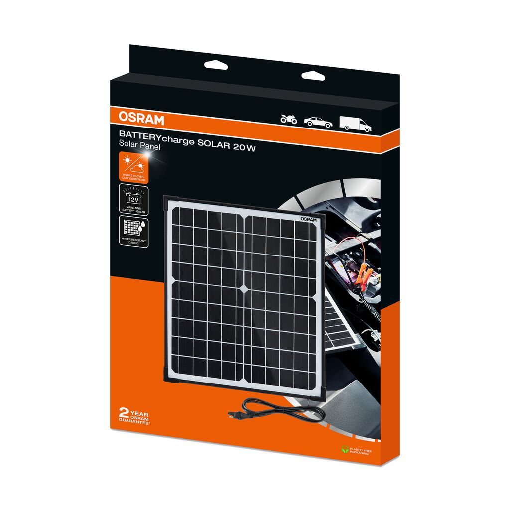 Batteriladdare ams-OSRAM OSP2000