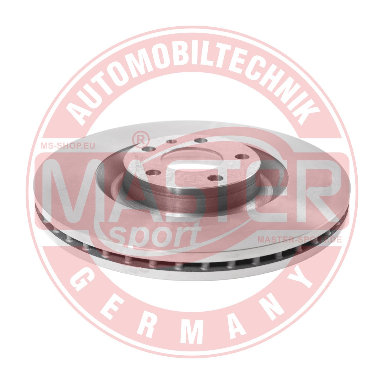 Disc frana MASTER SPORT 24013001191-PCS-MS