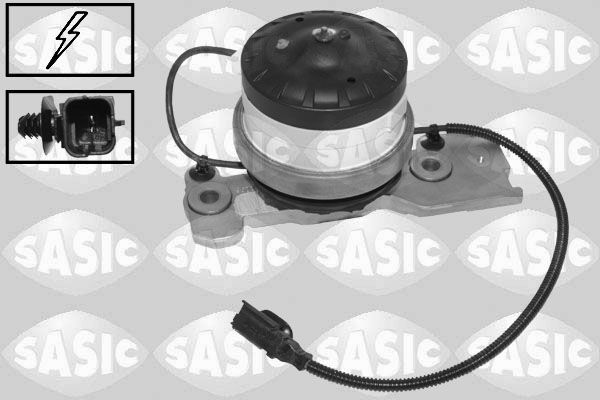 Łożyskowanie, korpus osi SASIC 2700074