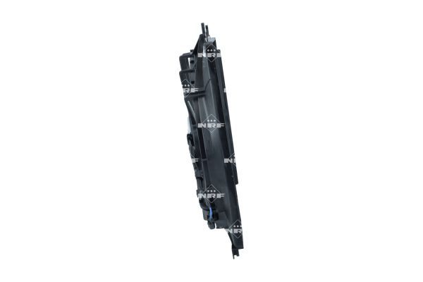 Ventilateur, refroidissement du moteur