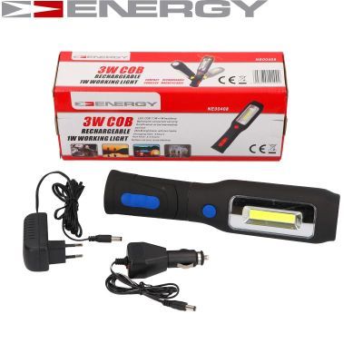 Levně Ruční svítidlo ENERGY NE00408