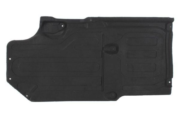 Кожух двигателя