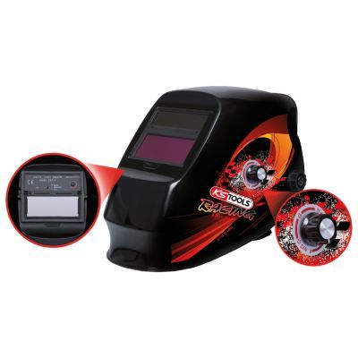 Ochranná helma, svářecké práce KS TOOLS 310.0180