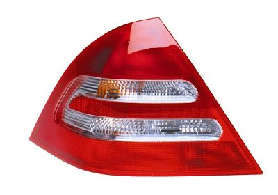 Lampa tylna zespolona VAN WEZEL 3032923U