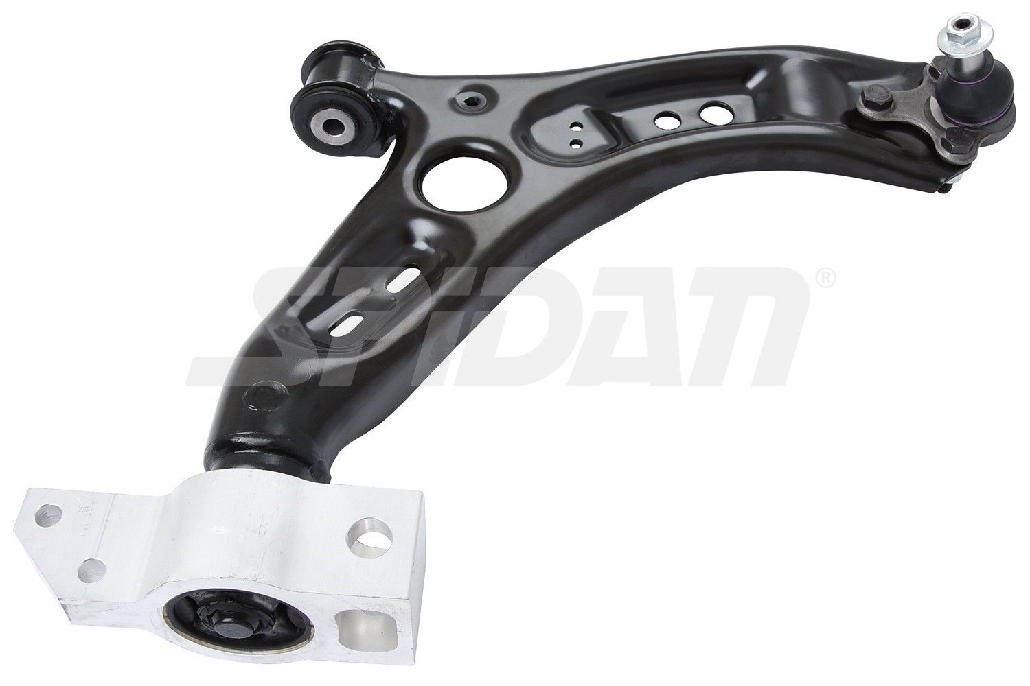 Brat, suspensie roata SPIDAN CHASSIS PARTS 51245
