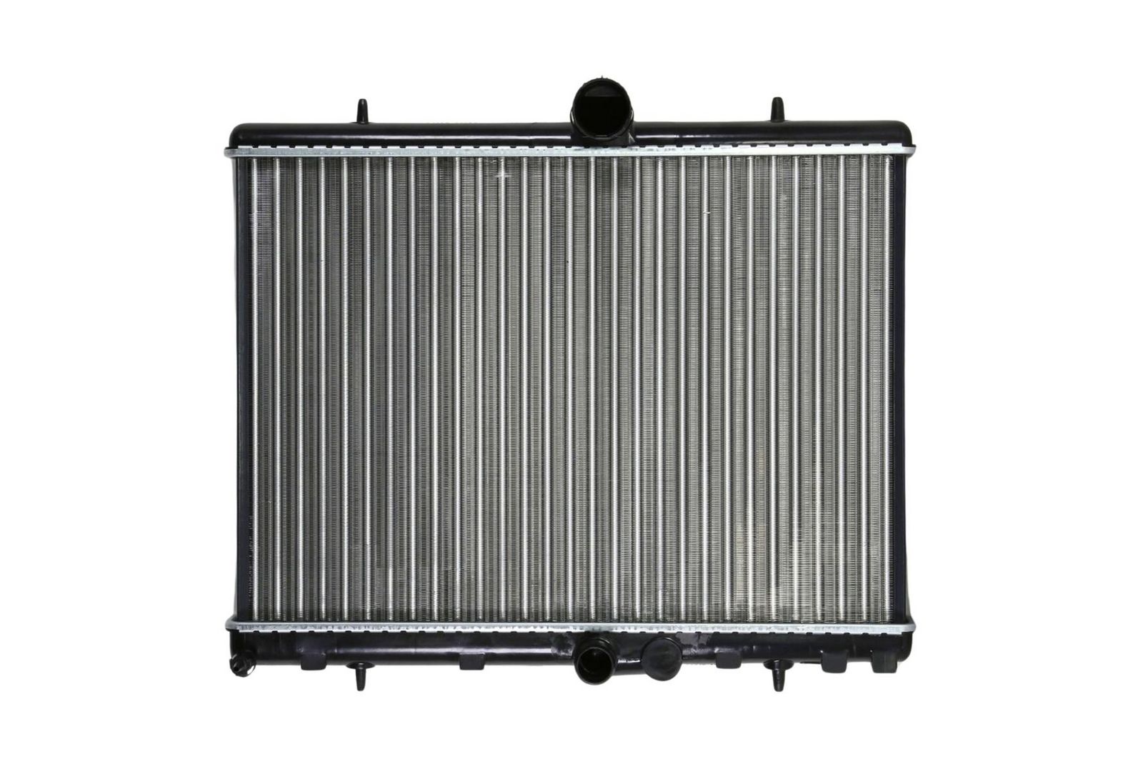 Radiators, Motora dzesēšanas sistēma