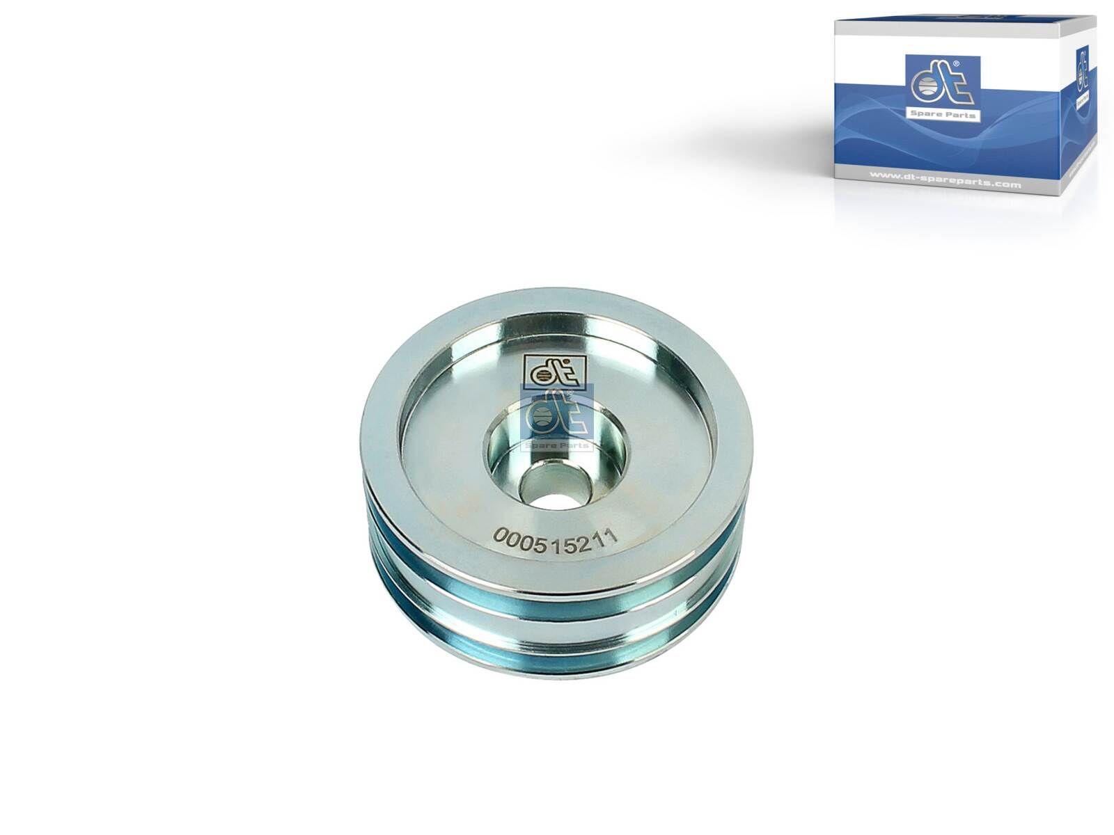 Piston, cilindru cuplare DT Spare Parts 2.32374