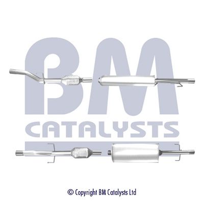 Katalizator BM CATALYSTS BM80305H