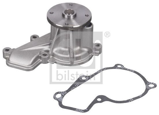Pompe à eau, refroidissement du moteur