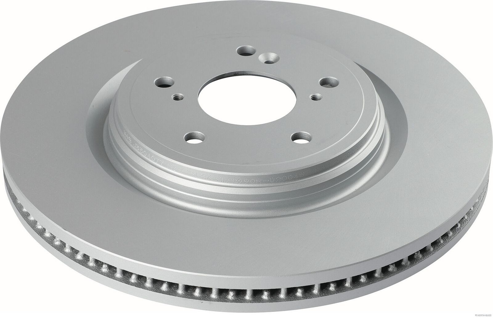Disc frana HERTH+BUSS JAKOPARTS J3304077