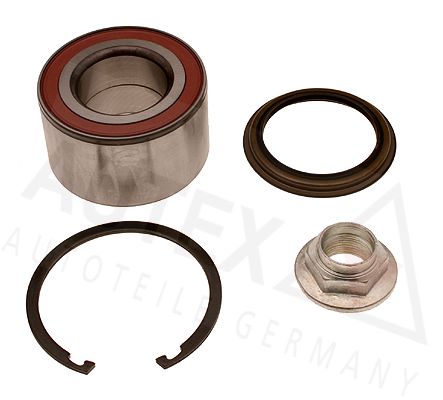 Zestaw łożysk koła AUTEX 802514