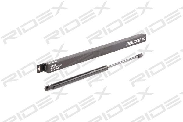Sprężyna gazowa, pokrywa bagażnika RIDEX 219G0504
