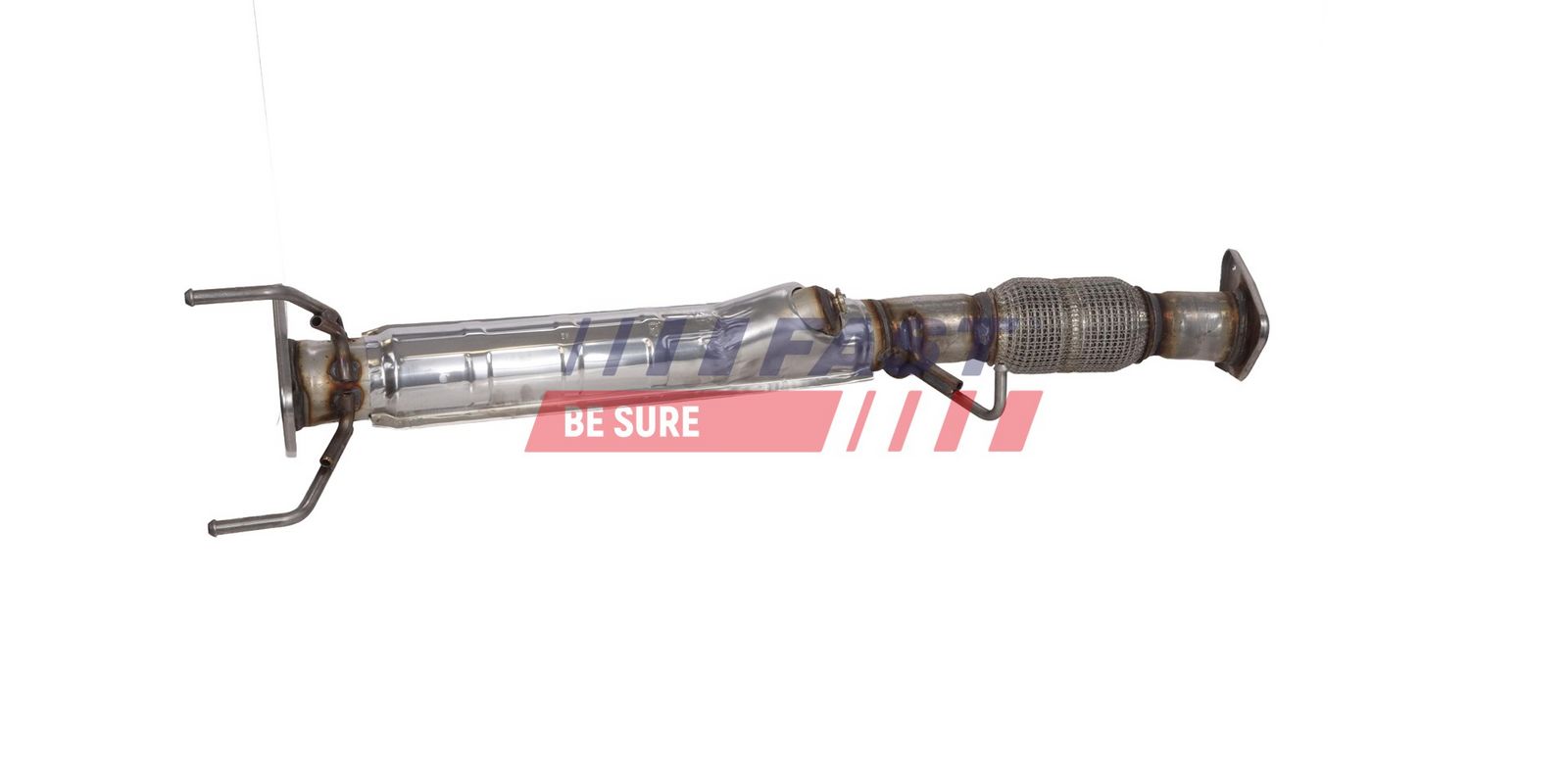 E-shop Pružný diel výfuku FAST FT13423