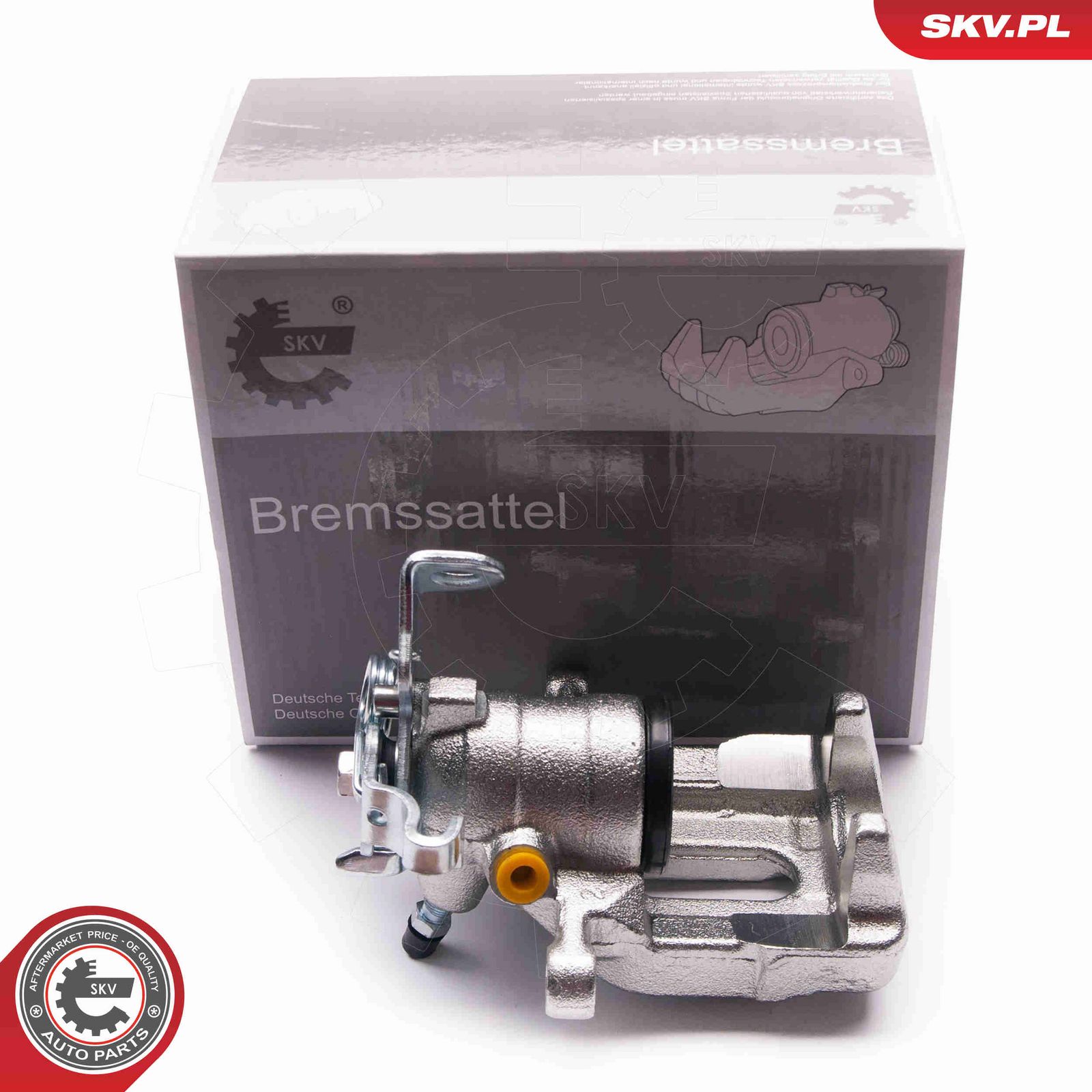 Тормозной суппорт