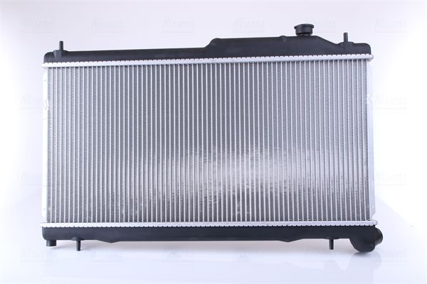 Levně Chladič, chlazení motoru NISSENS 67737