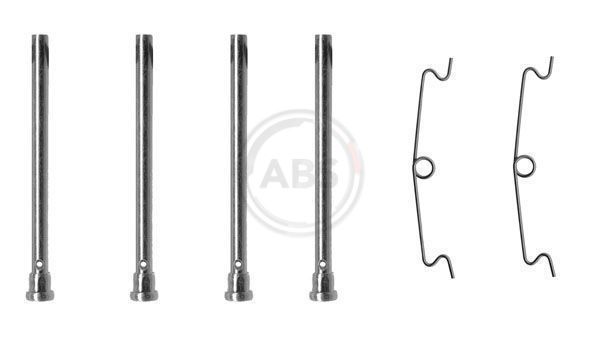 Set accesorii, placute frana A.B.S. 1113Q