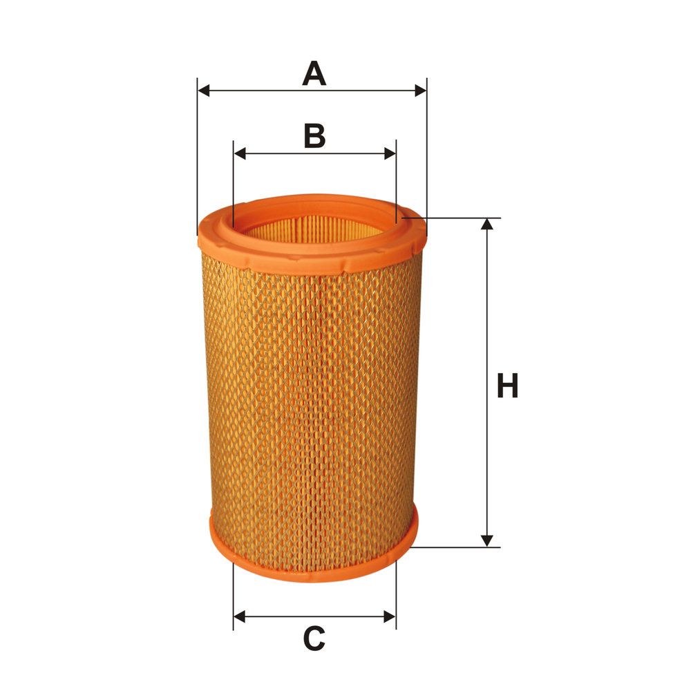 Levně Vzduchový filtr FILTRON AR 257/3