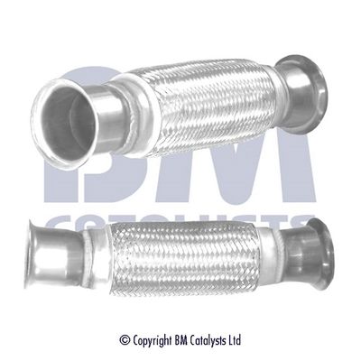 Rura wydechowa BM CATALYSTS BM70586
