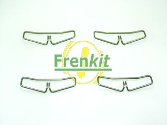 Levně Sada příslušenství, obložení kotoučové brzdy FRENKIT 901691
