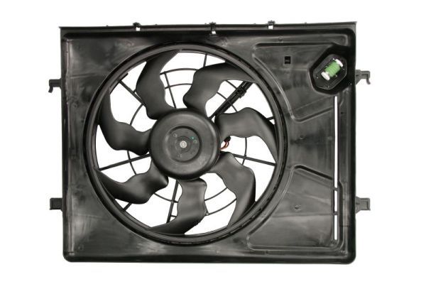 Ventilator, radiator THERMOTEC D80301TT