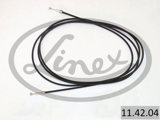 LINEX Motorkapkabel  11.42.04