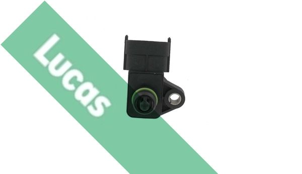 Czujnik, ciśnienie w kolektorze dolotowym LUCAS SEB7006