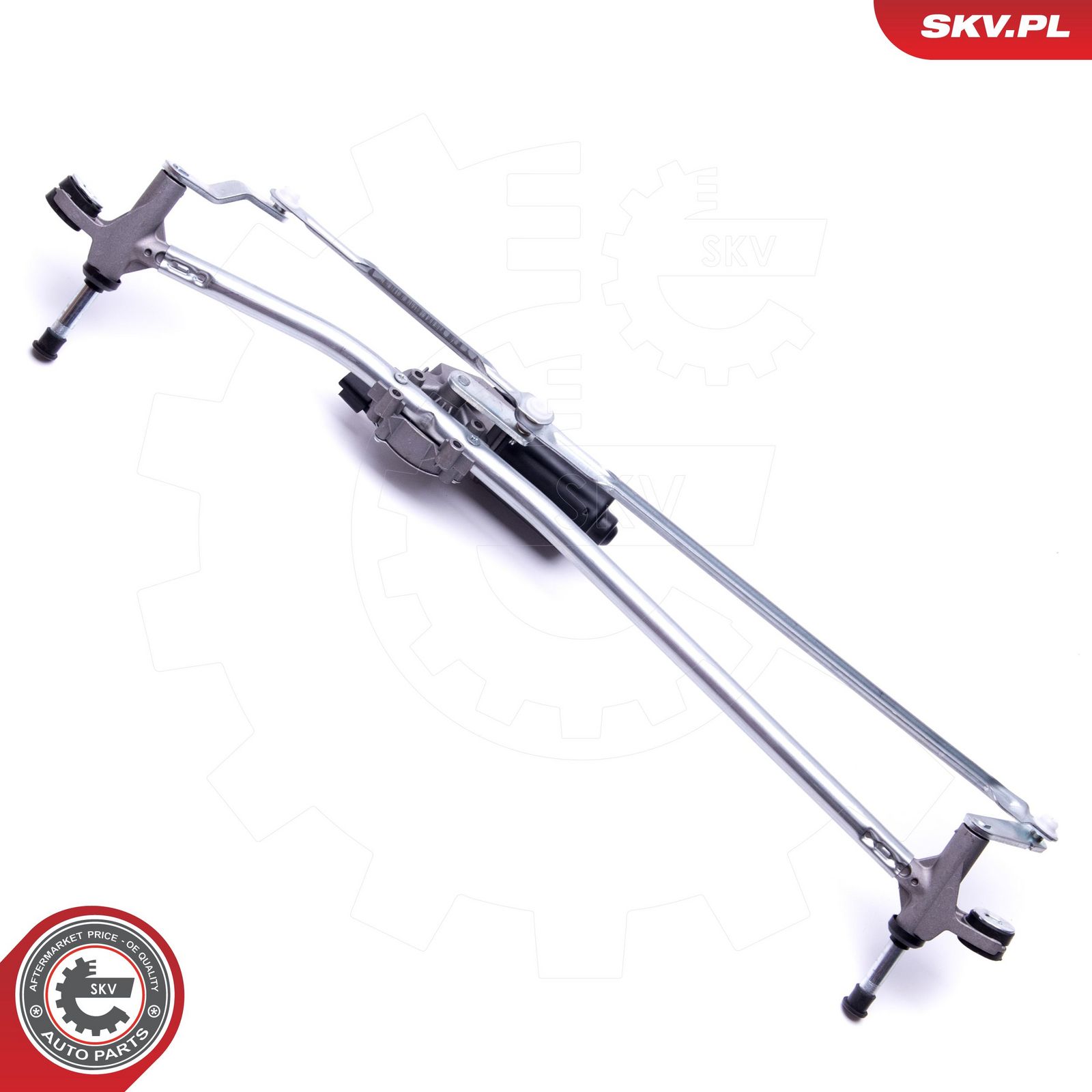 Levně Tyčoví stěračů ESEN SKV 05SKV097