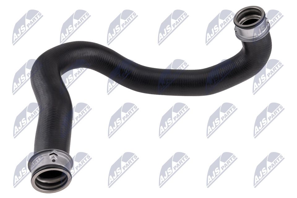 Radiatora cauruļvads