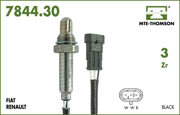 Sonda lambda MTE-THOMSON 7844.30.026