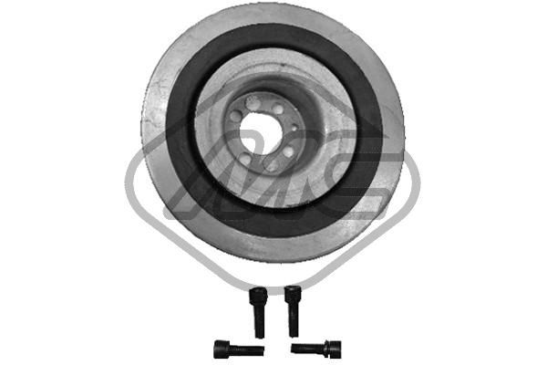 Zestaw koła pasowego, wał korbowy METALCAUCHO 05689