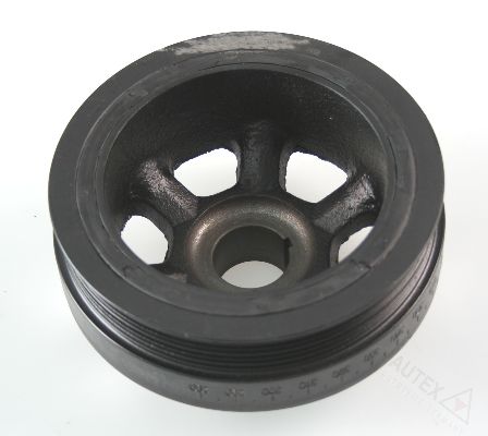 Koło pasowe, wał korbowy AUTEX 658011
