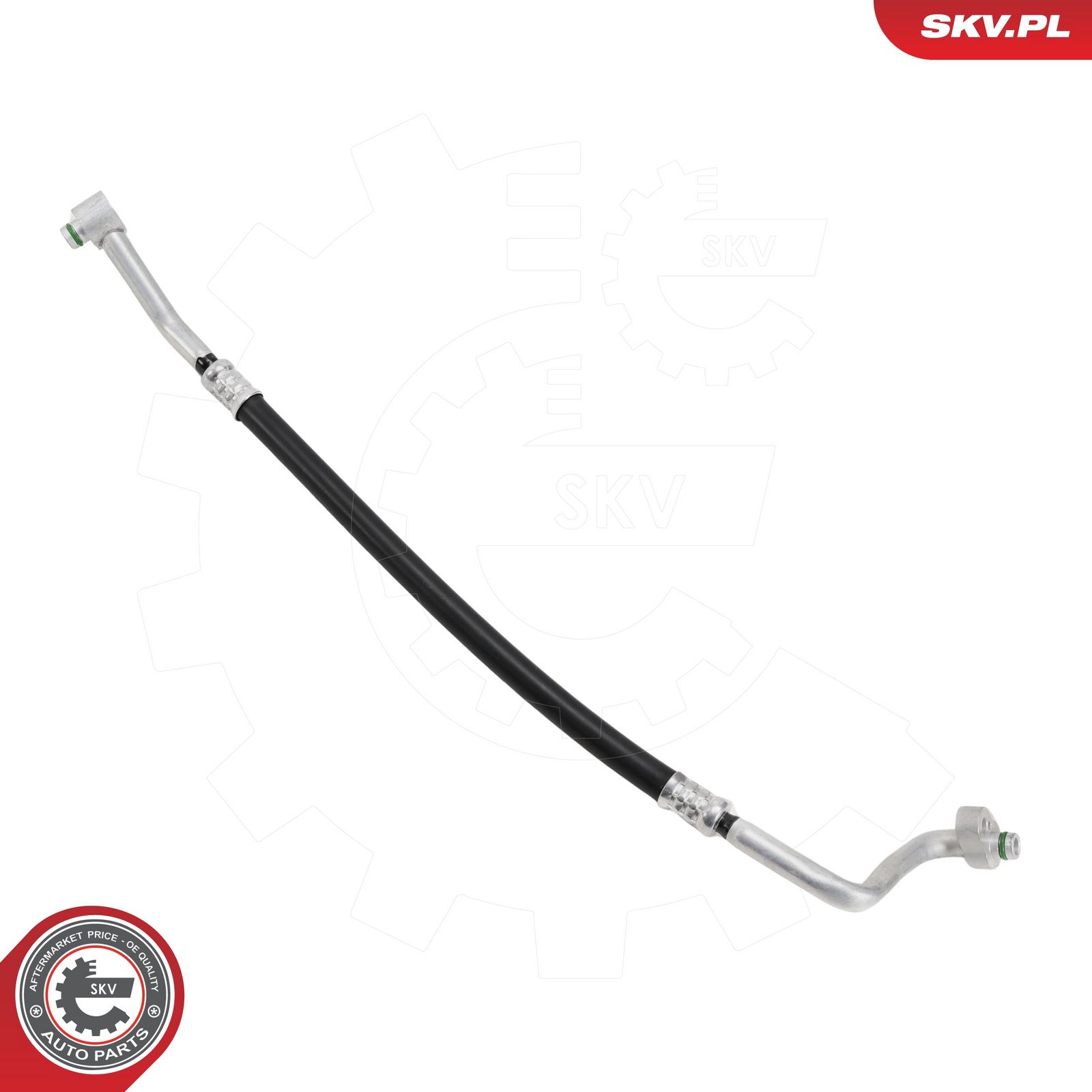 E-shop Vedenie vysokého tlaku klimatizácie ESEN SKV 87SKV825