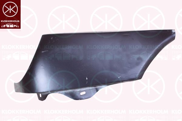 Błotnik KLOKKERHOLM 3527335