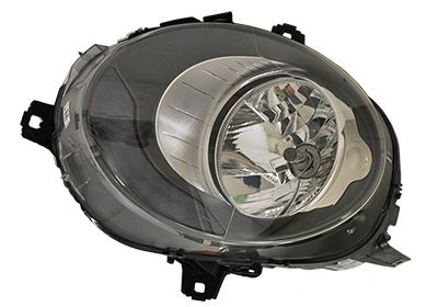 Reflektor VAN WEZEL 0518963