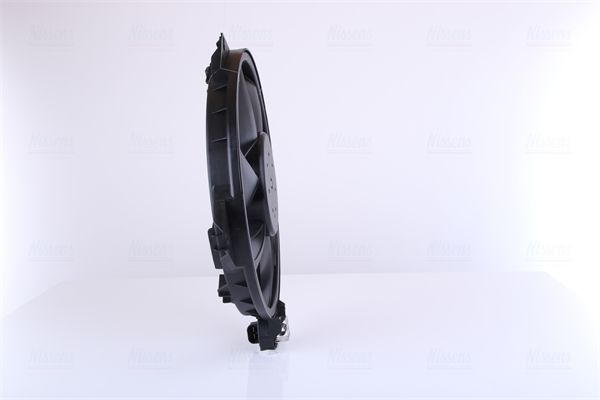 Ventilateur, refroidissement du moteur