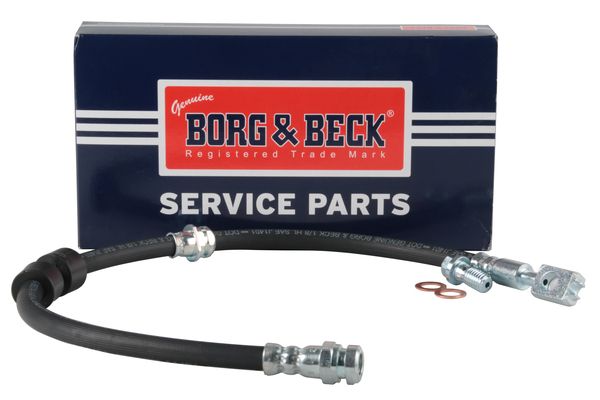 Przewód hamulcowy elastyczny BORG & BECK BBH6851