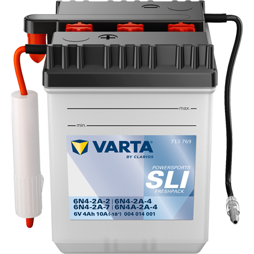 Akumulator VARTA 004014001K544