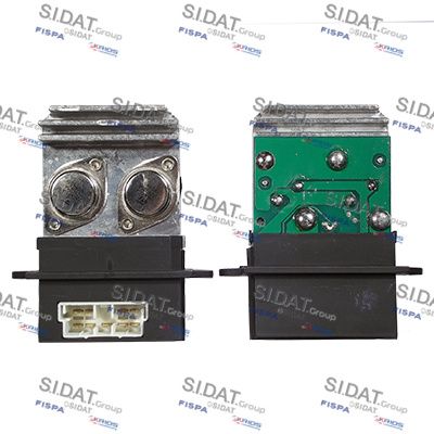 Reglaj, suflanta de interior SIDAT 10.6022