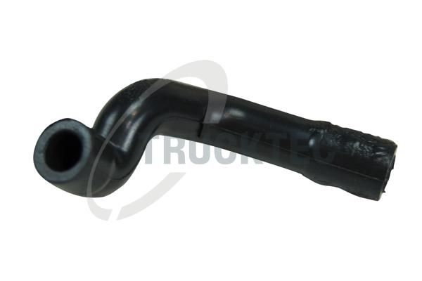 Šļūtene, Motora galvas vāka ventilācija