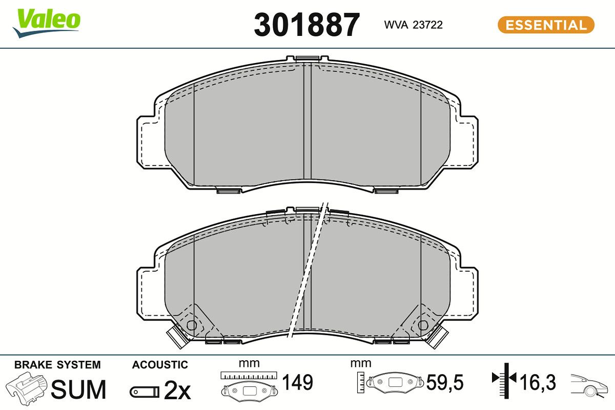 Piduriklotsi komplekt,ketaspidur