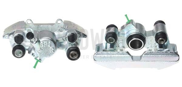 Zacisk hamulca BUDWEG CALIPER 343263