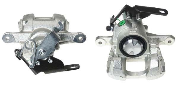 Brzdový třmen BUDWEG CALIPER 344925