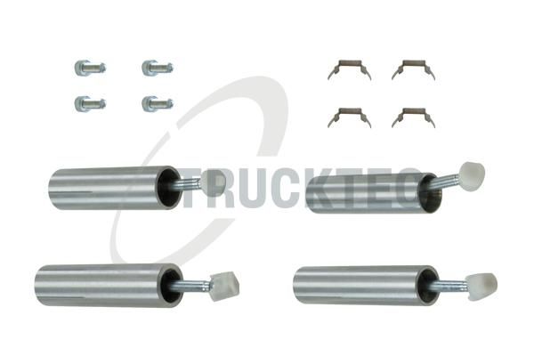 Set reparatie, levier cutie de viteze TRUCKTEC AUTOMOTIVE 05.24.029