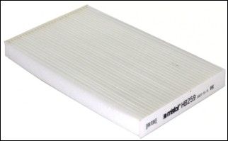 Filtre, air de l'habitacle