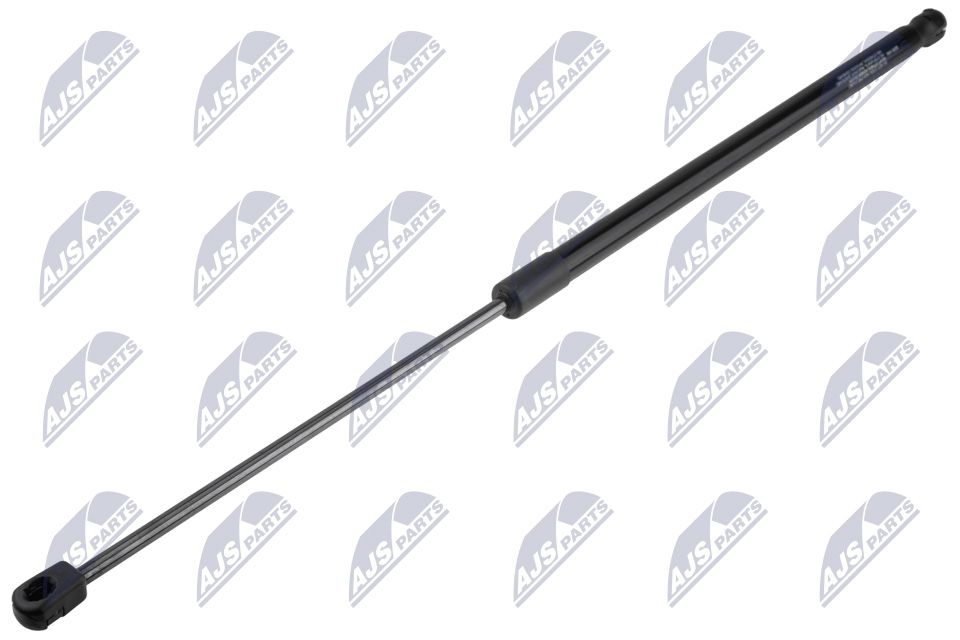 Gāzes atspere, Bagāžas/Kravas nodalījuma vāks